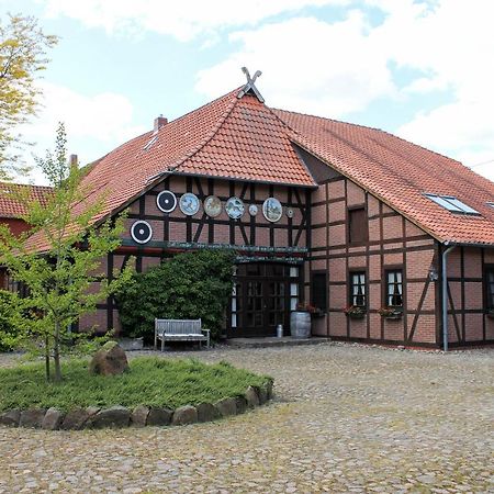 Ferienhaus Siemer Gilten Exteriér fotografie
