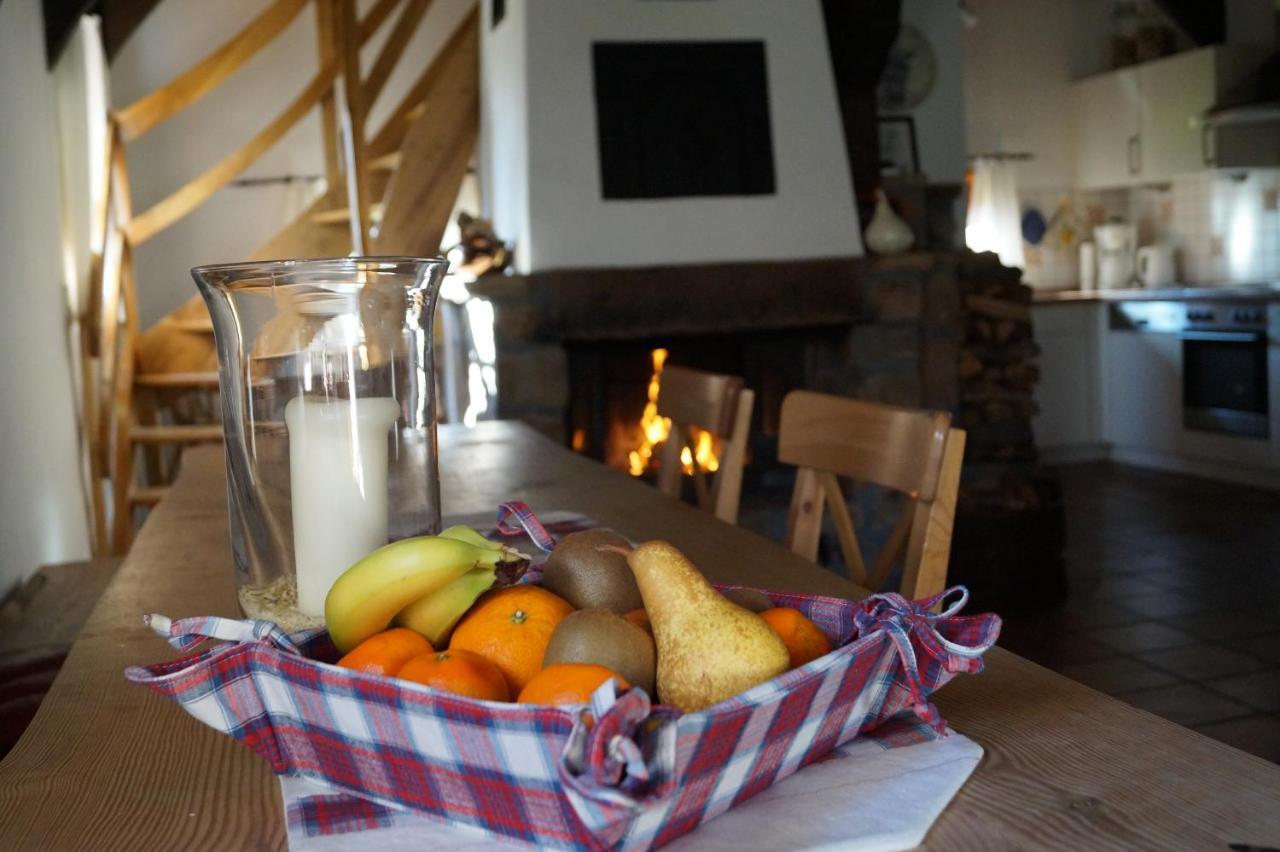Ferienhaus Siemer Gilten Exteriér fotografie