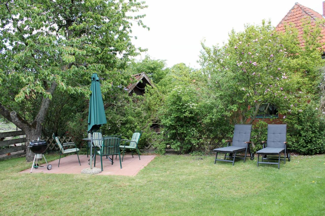 Ferienhaus Siemer Gilten Exteriér fotografie