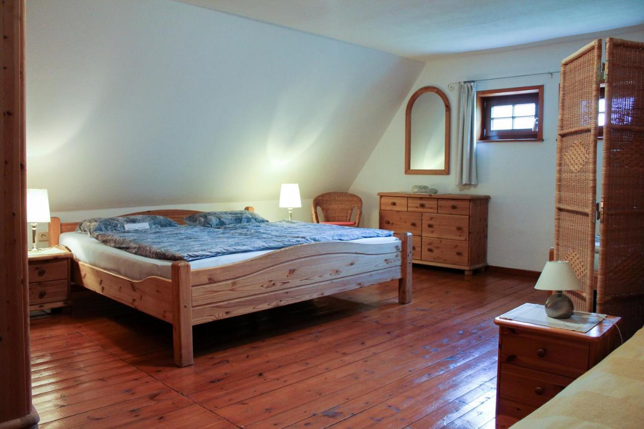 Ferienhaus Siemer Gilten Exteriér fotografie