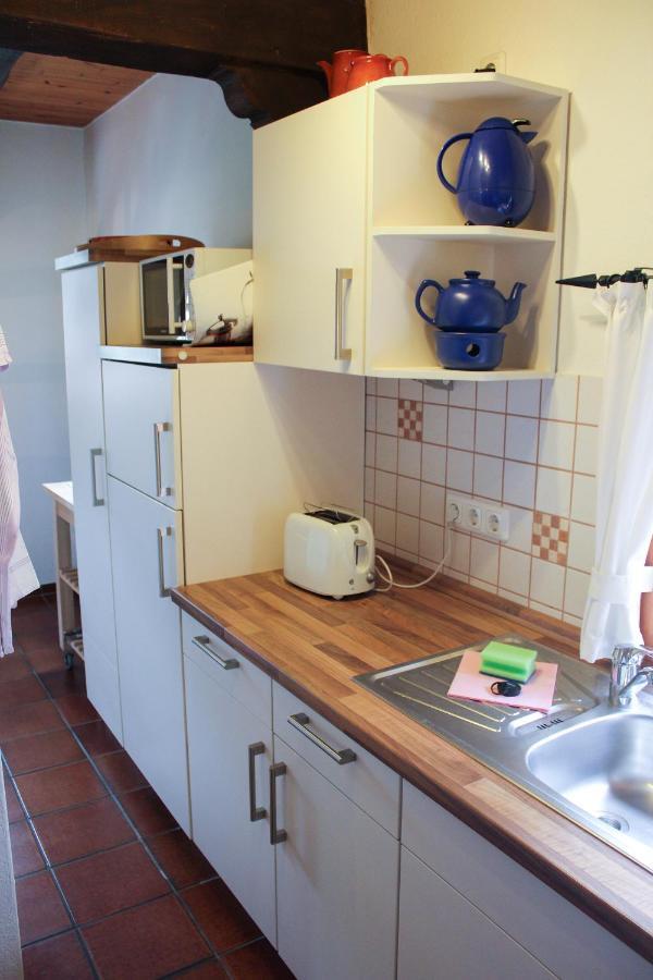 Ferienhaus Siemer Gilten Exteriér fotografie